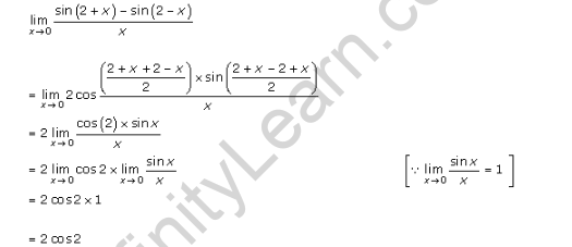 RD-Sharma-class-11-Solutions-Limits-Chapter-29-Ex-29.7-Q-26