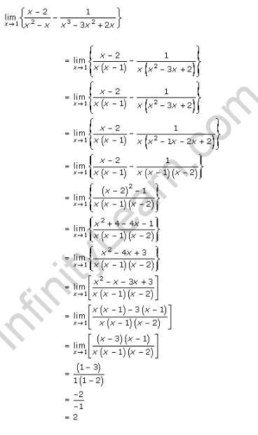 RD-Sharma-class-11-Solutions-Limits-Chapter-29-Ex-29.3-Q-33