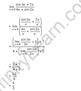 RD-Sharma-class-11-Solutions-Limits-Chapter-29-Ex-29.7-Q-54