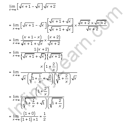 RD-Sharma-class-11-Solutions-Limits-Chapter-29-Ex-29.6-Q-13