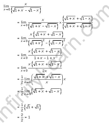 RD-Sharma-class-11-Solutions-Limits-Chapter-29-Ex-29.4-Q-7