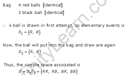 Online RD-Sharma-class-11 Solutions-Chapter-33-Probability-Ex-33.1-Q-16