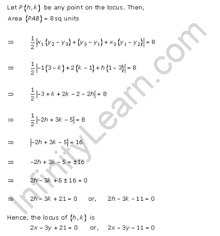 RD-Sharma-class-11-Solutions-Chapter-22-Brief-review-of-cartesian-system-of-rectangular-coordinates-Ex-22.2-Q-10