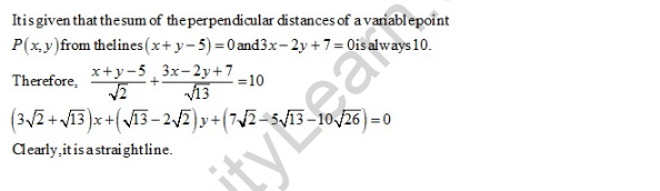 RD-Sharma-class-11-Solutions-Chapter-23-Straight-Lines-Ex-23.15-Q-15