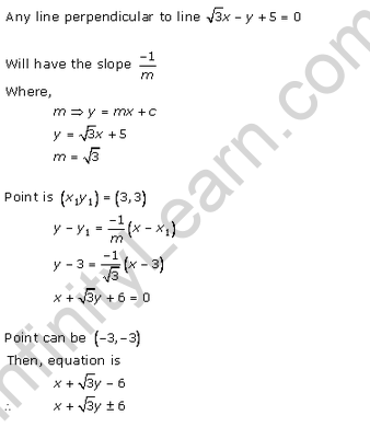 RD-Sharma-class-11-Solutions-Chapter-23-Straight-Lines-Ex-23.12-Q-6