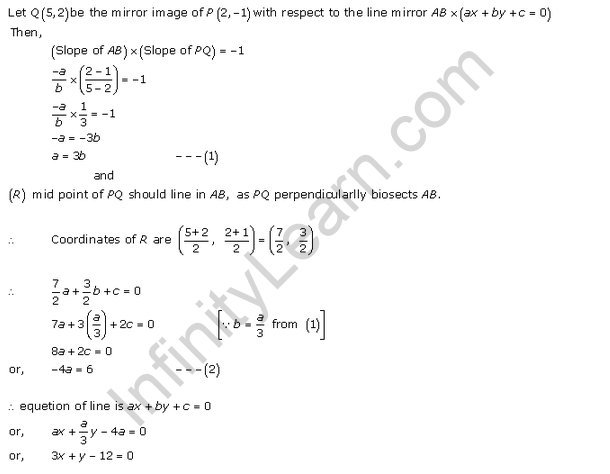 RD-Sharma-class-11-Solutions-Chapter-23-Straight-Lines-Ex-23.12-Q-13