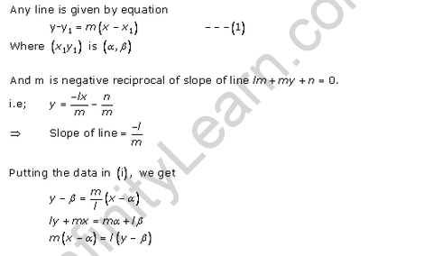 RD-Sharma-class-11-Solutions-Chapter-23-Straight-Lines-Ex-23.12-Q-7