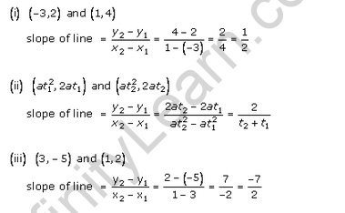 RD-Sharma-class-11-Solutions-Chapter-23-The-Straight-Lines-Ex-23.1-Q-2
