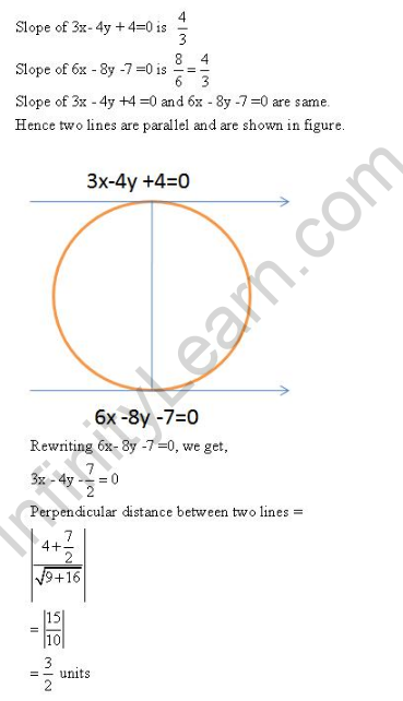 RD-Sharma-class-11-Solutions-Chapter-24-Circles-Ex-24.1-Q-22
