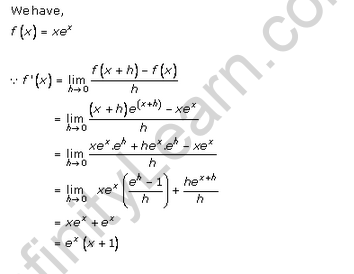RD-Sharma-class-11 Solutions-Derivatives-Chapter-30-Ex-30.2-Q-2