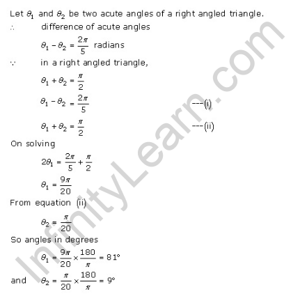 RD-Sharma-Class-11-Solutions-Chapter-4-Measurement-Of-Angles-Ex-4.1-Q-3