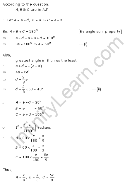 RD-Sharma-Class-11-Solutions-Chapter-4-Measurement-Of-Angles-Ex-4.1-Q-9