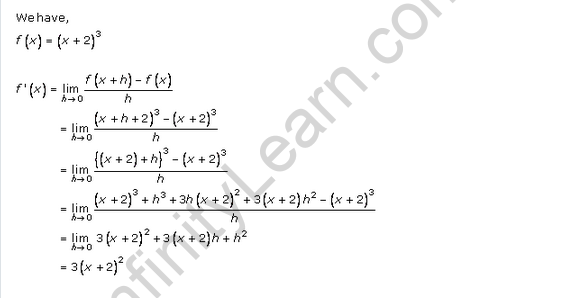 RD-Sharma-class-11 Solutions-Derivatives-Chapter-30-Ex-30.2-Q-1 x
