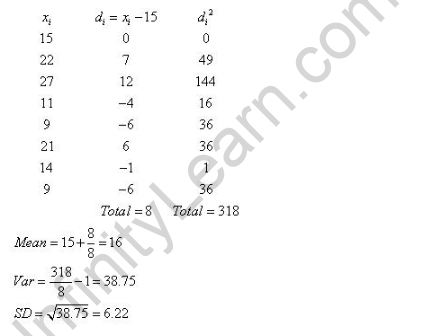 RD-Sharma-class-11 Solutions-Chapter-32-Statistics-Ex-32.4-Q-1 iii
