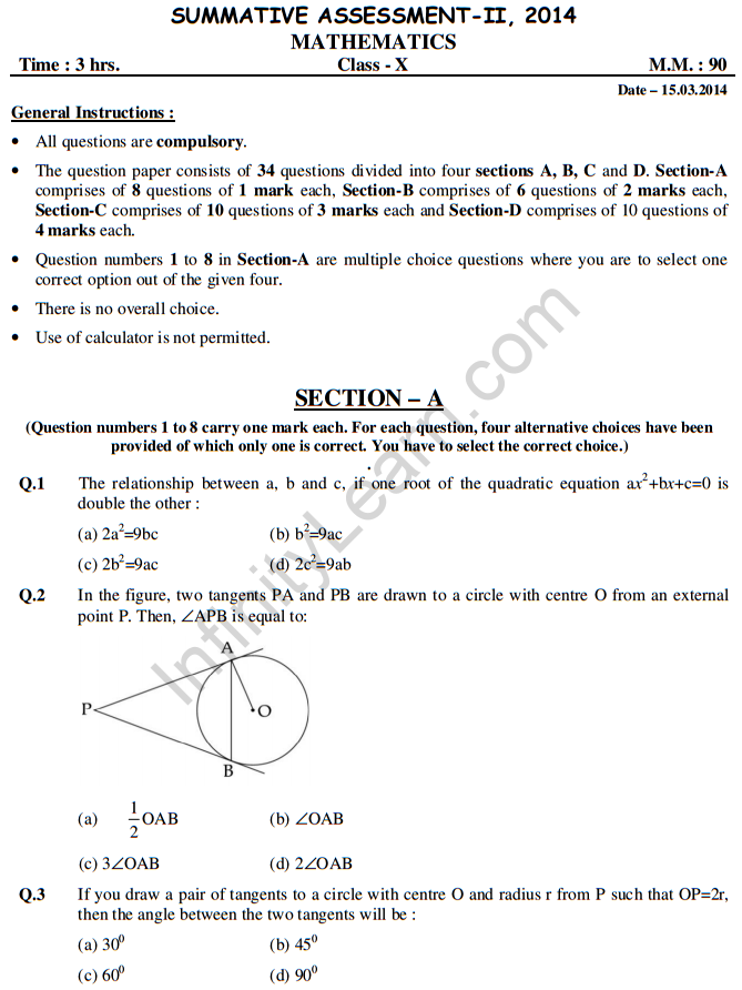 CBSE-Sample-Papers-for-class-10-SA2-Maths-2014-Set-C-Page-1
