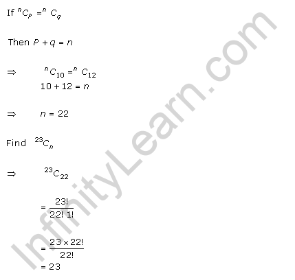 RD-Sharma-class-11-Solutions-Combinations-Chapter-17-Ex-17.1-Q-4