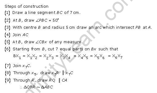 RD-Sharma-class 10-Solutions-Chapter-11-constructions-Ex 11.2 Q2 i