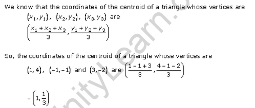 RD-Sharma-class 10-Solutions-Chapter-14-Coordinate Gometry-Ex-14.4-Q1