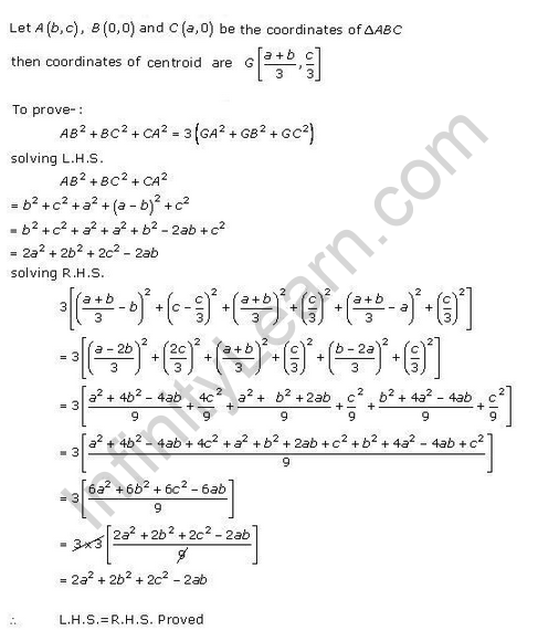 RD-Sharma-class 10-Solutions-Chapter-14-Coordinate Gometry-Ex-14.4-Q6