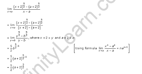 RD-Sharma-class-11-Solutions-Limits-Chapter-29-Ex-29.5-Q-1