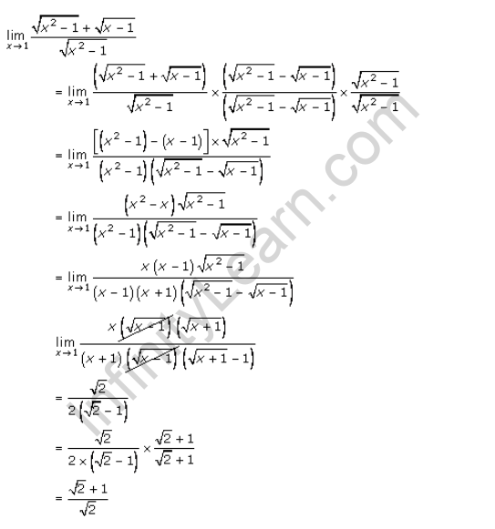 RD-Sharma-class-11-Solutions-Limits-Chapter-29-Ex-29.3-Q-32