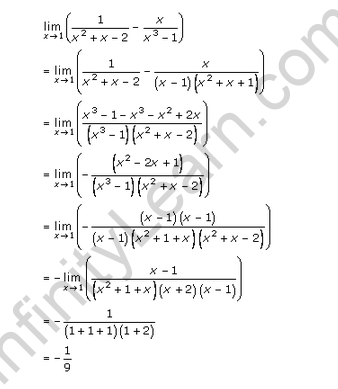 RD-Sharma-class-11-Solutions-Limits-Chapter-29-Ex-29.3-Q-15