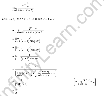 RD-Sharma-class-11-Solutions-Limits-Chapter-29-Ex-29.8-Q-33