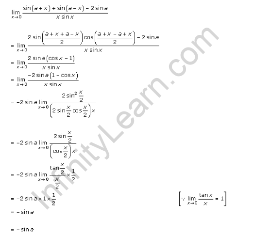 RD-Sharma-class-11-Solutions-Limits-Chapter-29-Ex-29.7-Q-32