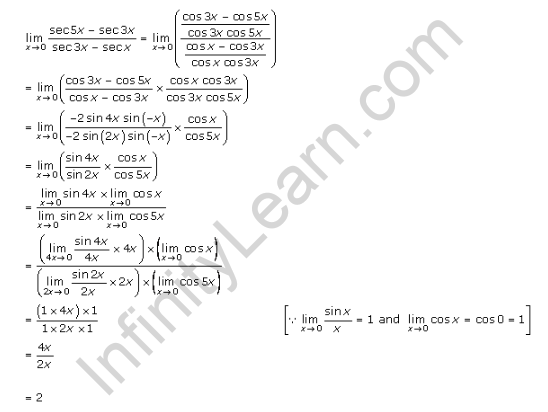 RD-Sharma-class-11-Solutions-Limits-Chapter-29-Ex-29.7-Q-29