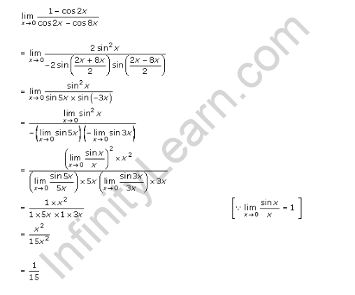 RD-Sharma-class-11-Solutions-Limits-Chapter-29-Ex-29.7-Q-30