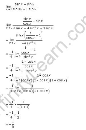 RD-Sharma-class-11-Solutions-Limits-Chapter-29-Ex-29.7-Q-28