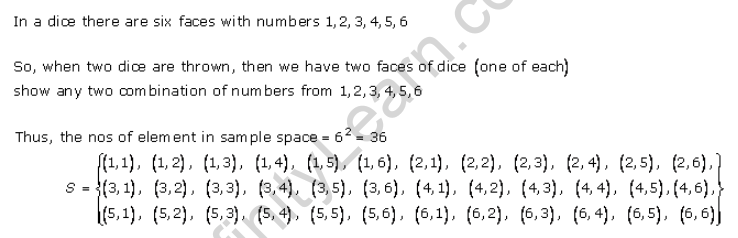 Free RD-Sharma-class-11 Solutions-Chapter-33-Probability-Ex-33.1-Q-5