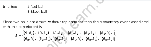 Free RD-Sharma-class-11 Solutions-Chapter-33-Probability-Ex-33.1-Q-13
