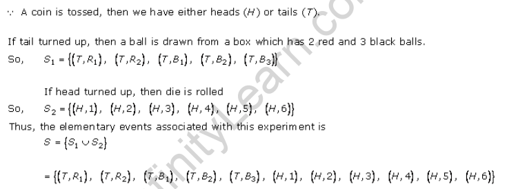 Free RD-Sharma-class-11 Solutions-Chapter-33-Probability-Ex-33.1-Q-11