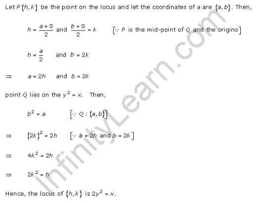 RD-Sharma-class-11-Solutions-Chapter-22-Brief-review-of-cartesian-system-of-rectangular-coordinates-Ex-22.2-Q-11