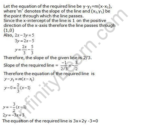 RD-Sharma-class-11-Solutions-Chapter-23-Straight-Lines-Ex-23.12-Q-8