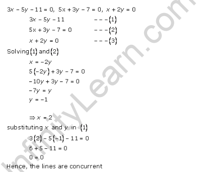 RD-Sharma-class-11-Solutions-Chapter-23-Straight-Lines-Ex-23.11-Q-1-i