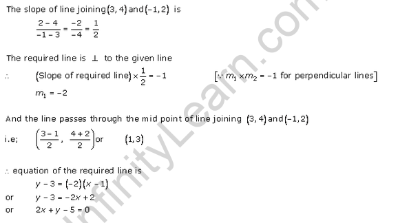 RD-Sharma-class-11-Solutions-Chapter-23-Straight-Lines-Ex-23.12-Q-18