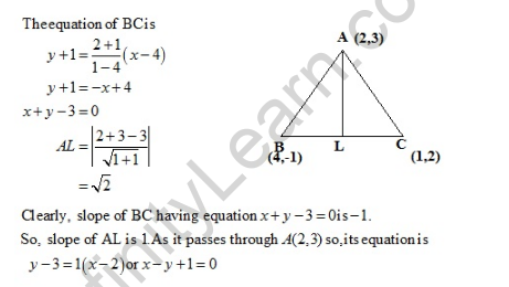 RD-Sharma-class-11-Solutions-Chapter-23-Straight-Lines-Ex-23.15-Q-13