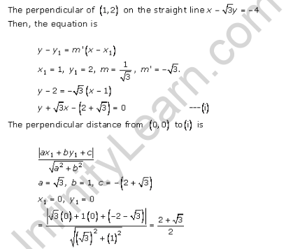RD-Sharma-class-11-Solutions-Chapter-23-Straight-Lines-Ex-23.15-Q-9