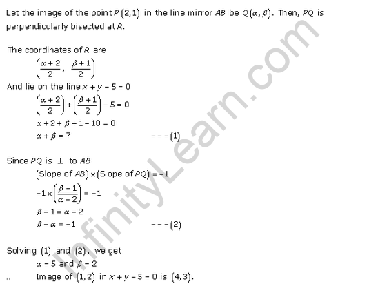 RD-Sharma-class-11-Solutions-Chapter-23-Straight-Lines-Ex-23.12-Q-12