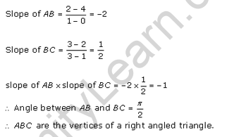 RD-Sharma-class-11-Solutions-Chapter-23-The-Straight-Lines-Ex-23.1-Q-10