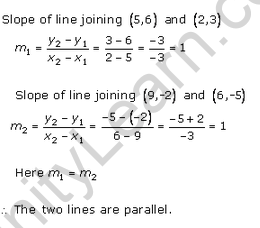 RD-Sharma-class-11-Solutions-Chapter-23-The-Straight-Lines-Ex-23.1-Q-3