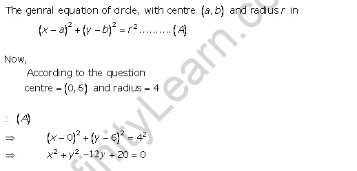 RD-Sharma-class-11-Solutions-Chapter-24-Circles-Ex-24.1-Q-5
