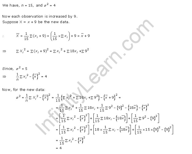 RD-Sharma-class-11 Solutions-Chapter-32-Statistics-Ex-32.4-Q-3