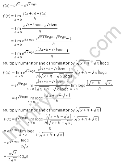 RD-Sharma-class-11 Solutions-Derivatives-Chapter-30-Ex-30.2-Q-2 v