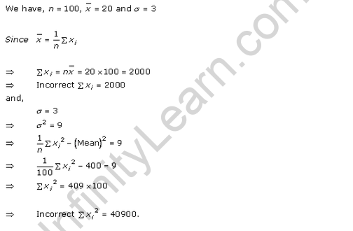 RD-Sharma-class-11 Solutions-Chapter-32-Statistics-Ex-32.4-Q-10