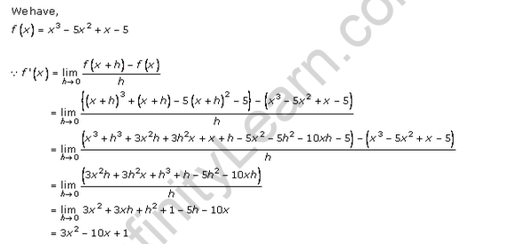 RD-Sharma-class-11 Solutions-Derivatives-Chapter-30-Ex-30.2-Q-1 xii
