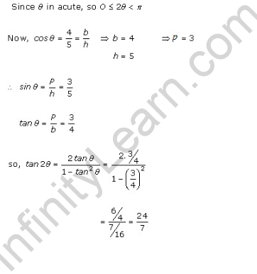 RD-Sharma-class-11-Solutions-Chapter-9-Tigonometric-Ratios-of-Multiple-And-Submultiple-Angles-Ex-9.1-Q-32
