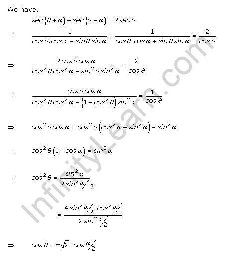 RD-Sharma-class-11-Solutions-Chapter-9-Tigonometric-Ratios-of-Multiple-And-Submultiple-Angles-Ex-9.1-Q-38